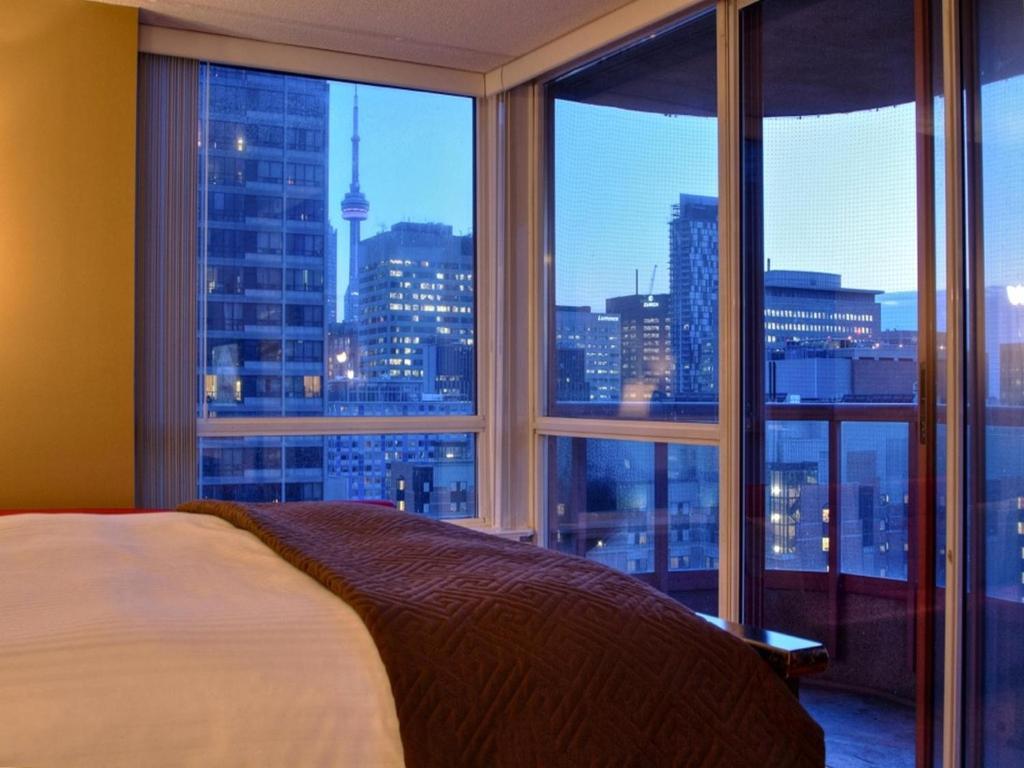Glen Grove - Conservatory Tower Toronto Ruang foto