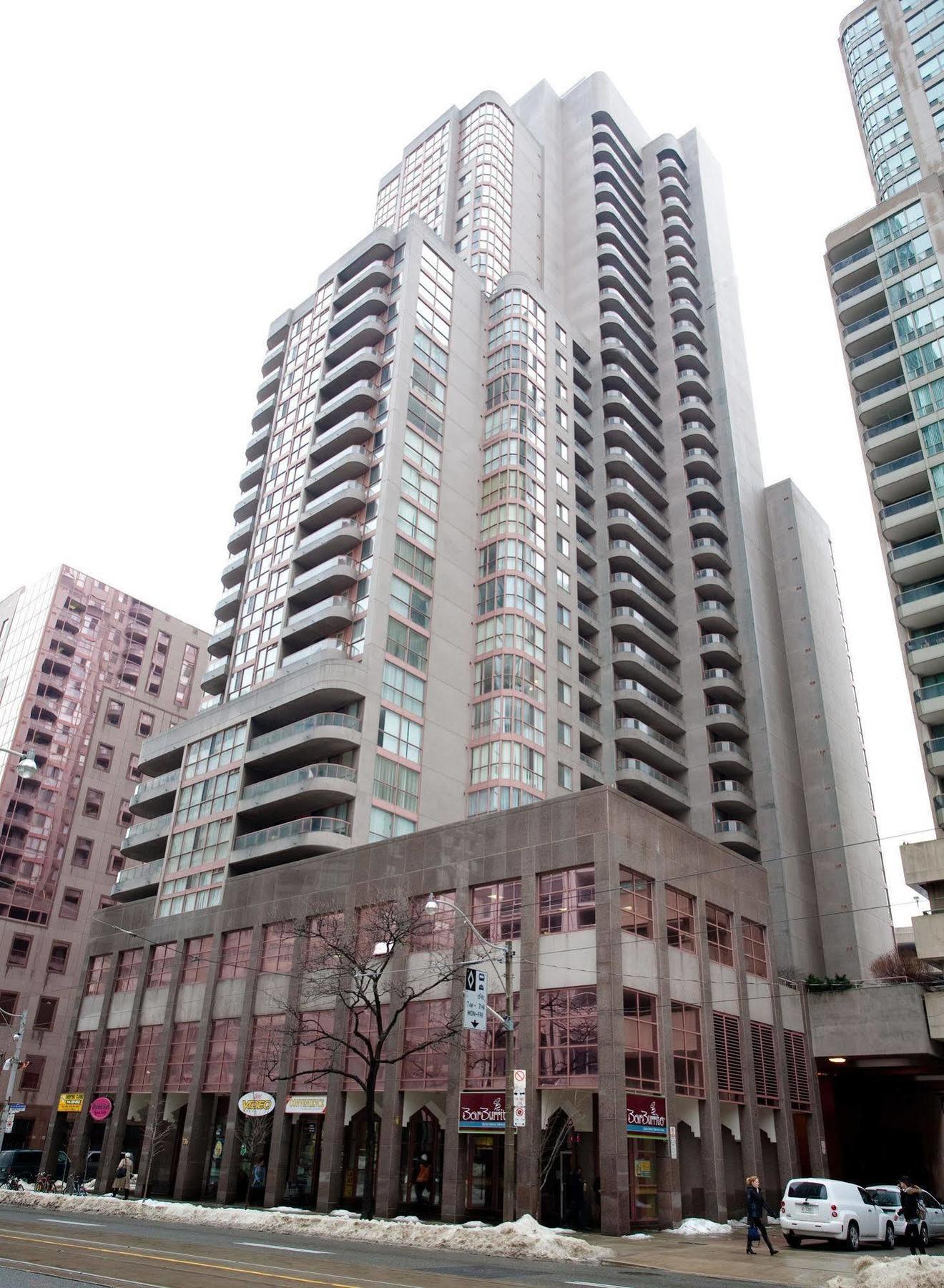 Glen Grove - Conservatory Tower Toronto Bagian luar foto